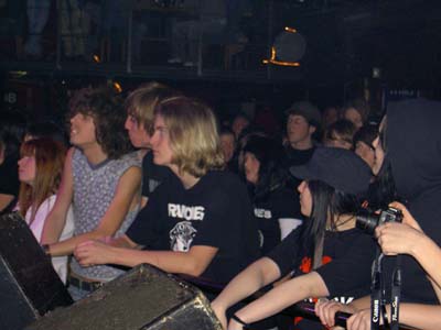���� �� Ramones Night Tour