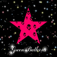 Green Balloons 2