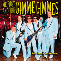 Me First And The Gimme Gimmes - Ruin Jonnys Bar Mitzvah