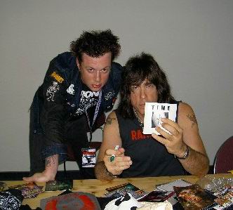 �. ������ � Marky Ramone