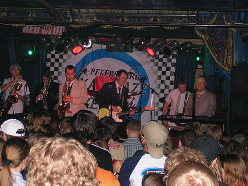 Ska-Jazz Review