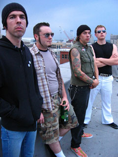 The Suicide Machines